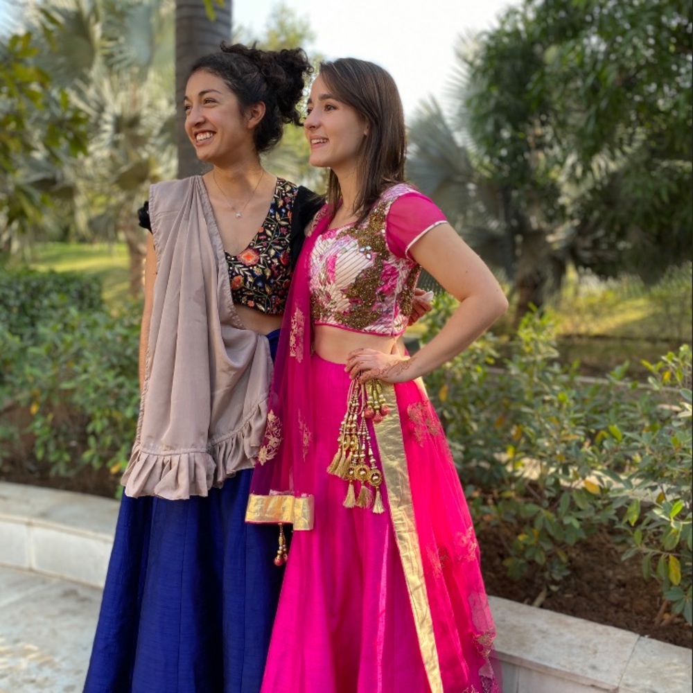 Meet your Posher, Madeleine